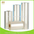 Fashionable factory supply blow molding SGS printed shrink film